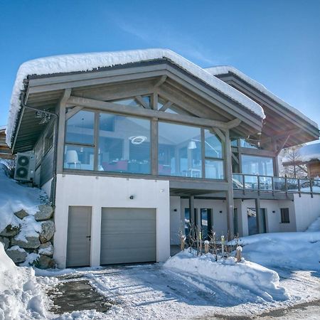 Chalet Intages Комблу Екстер'єр фото
